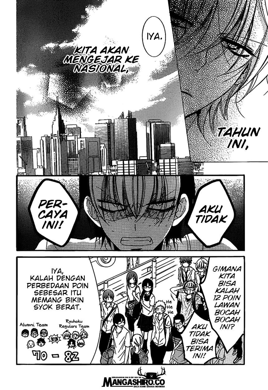 Namaikizakari. Chapter 62 - halaman 18