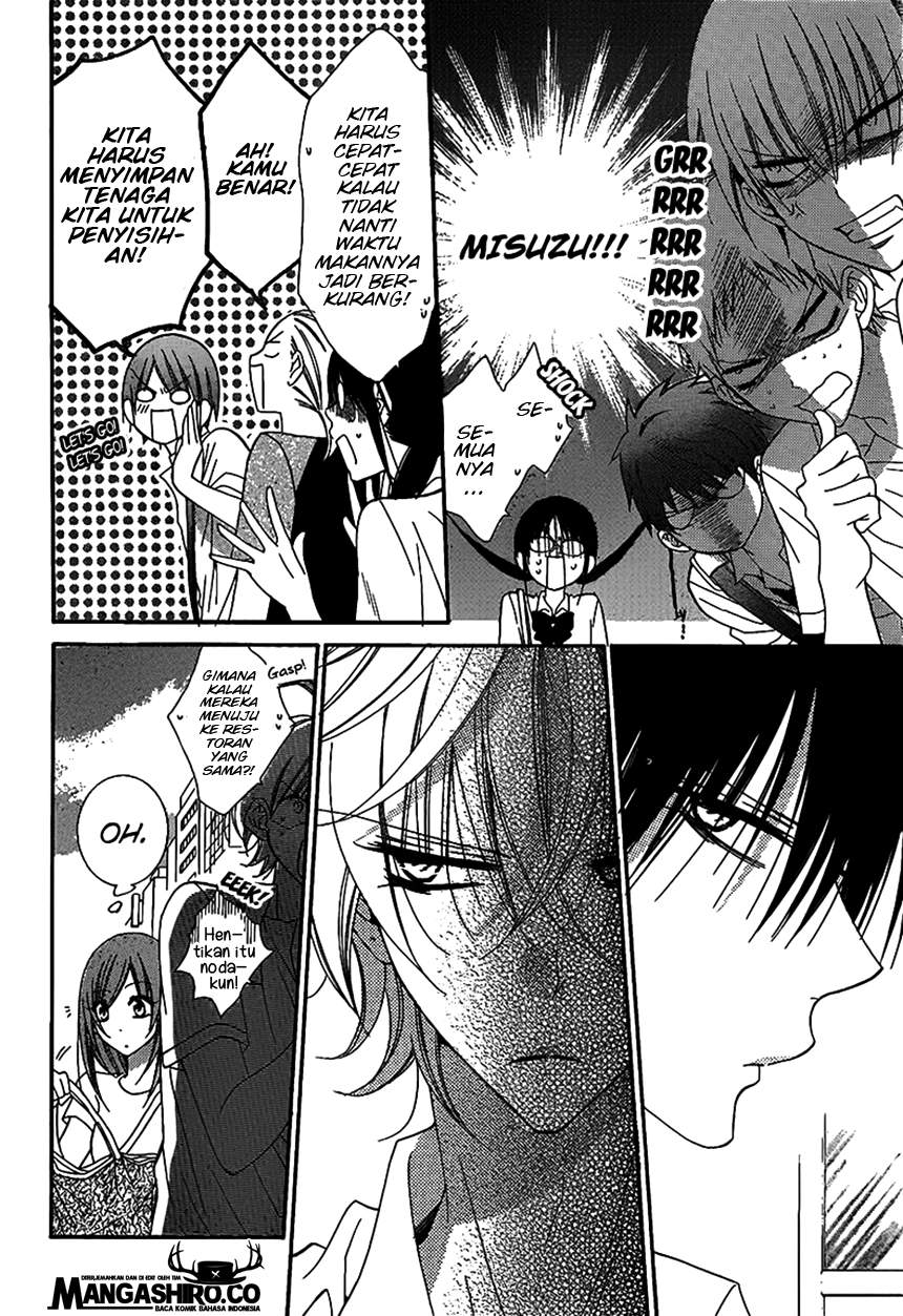 Namaikizakari. Chapter 62 - halaman 20