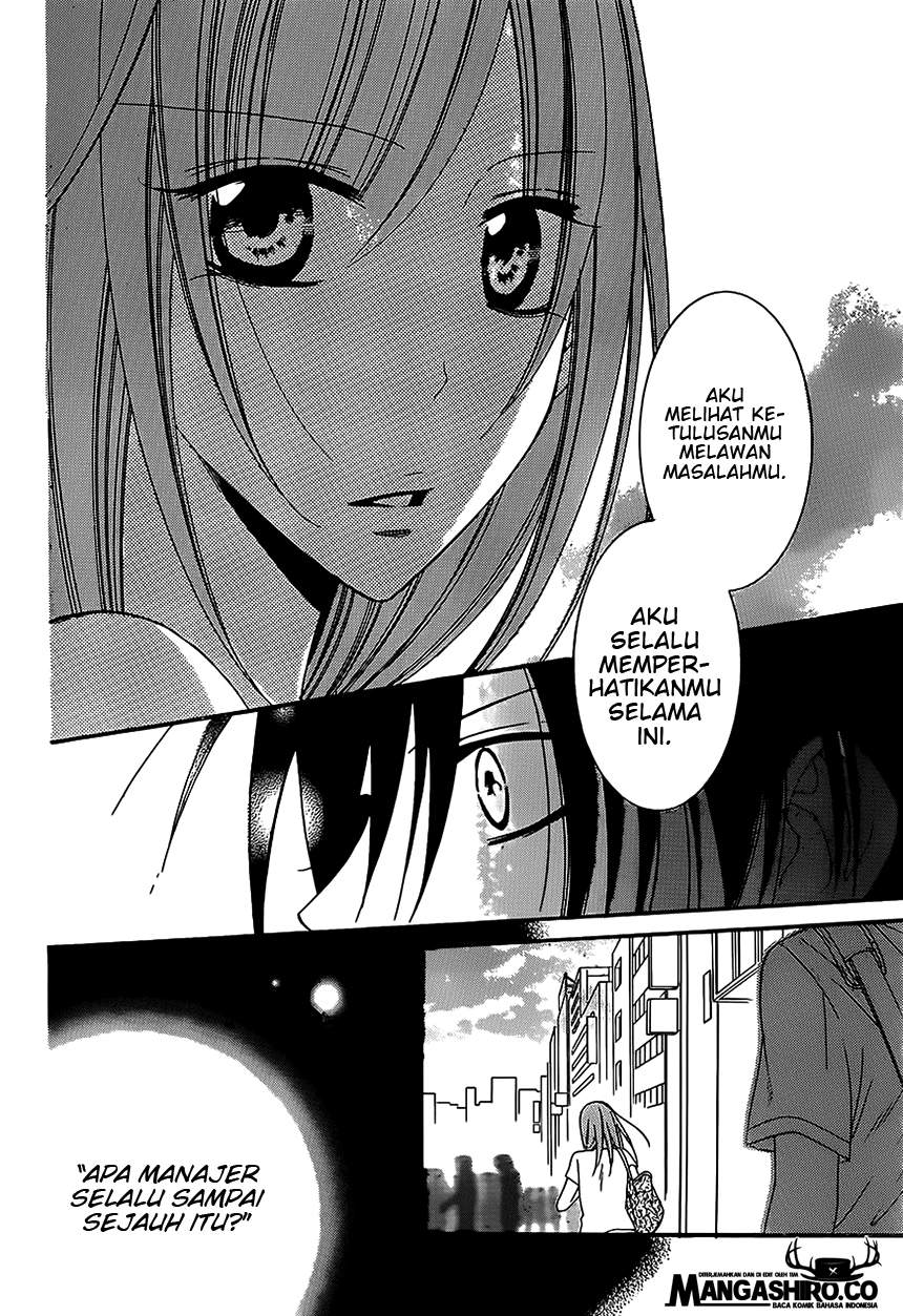 Namaikizakari. Chapter 62 - halaman 24