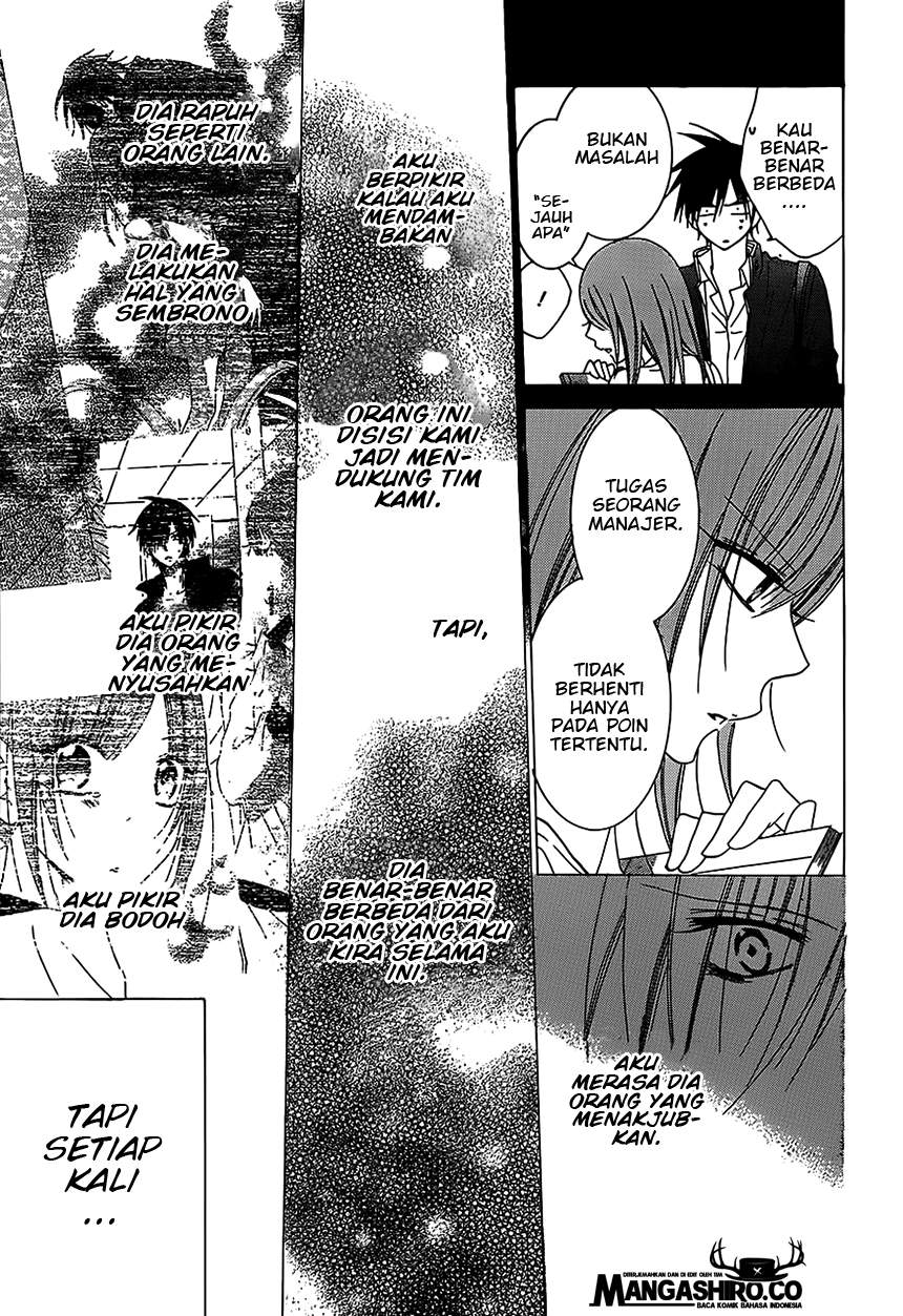 Namaikizakari. Chapter 62 - halaman 25