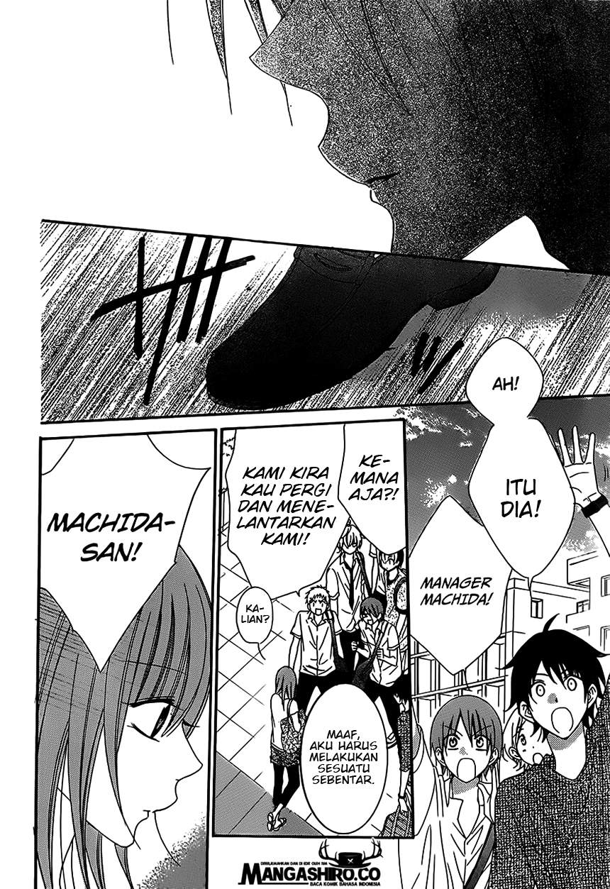 Namaikizakari. Chapter 62 - halaman 26