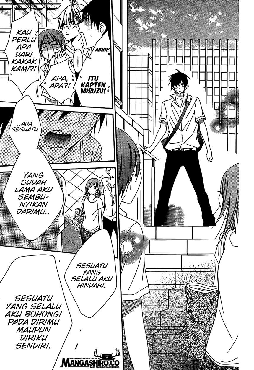 Namaikizakari. Chapter 62 - halaman 27