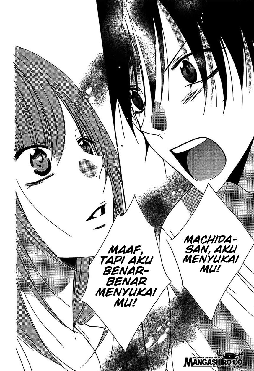 Namaikizakari. Chapter 62 - halaman 28