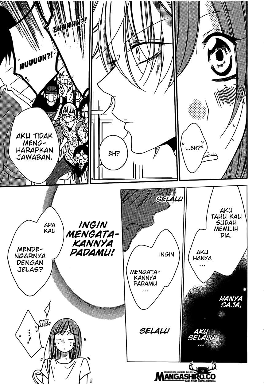 Namaikizakari. Chapter 62 - halaman 29