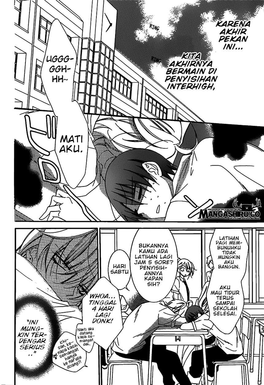 Namaikizakari. Chapter 62 - halaman 6