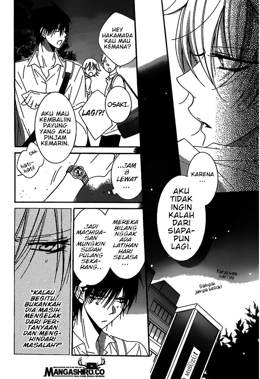 Namaikizakari. Chapter 62 - halaman 8