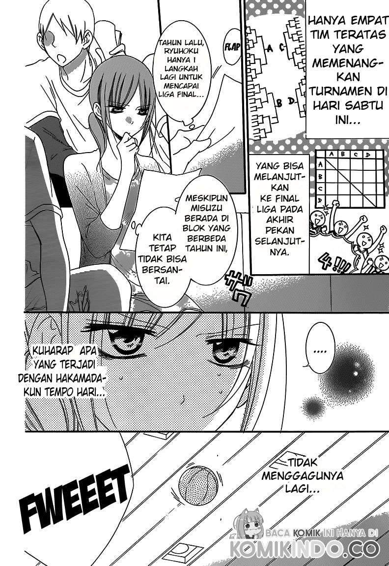 Namaikizakari. Chapter 63 - halaman 10