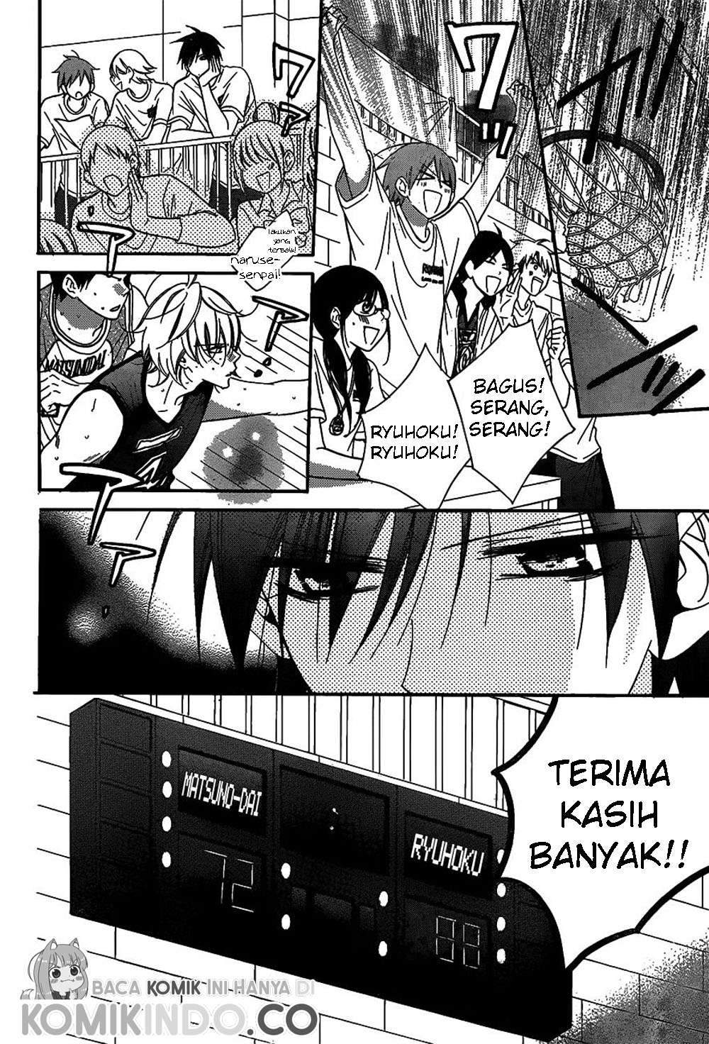 Namaikizakari. Chapter 63 - halaman 12