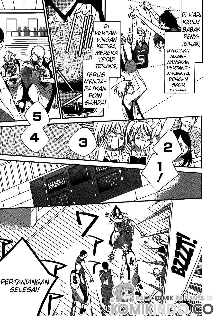 Namaikizakari. Chapter 63 - halaman 15