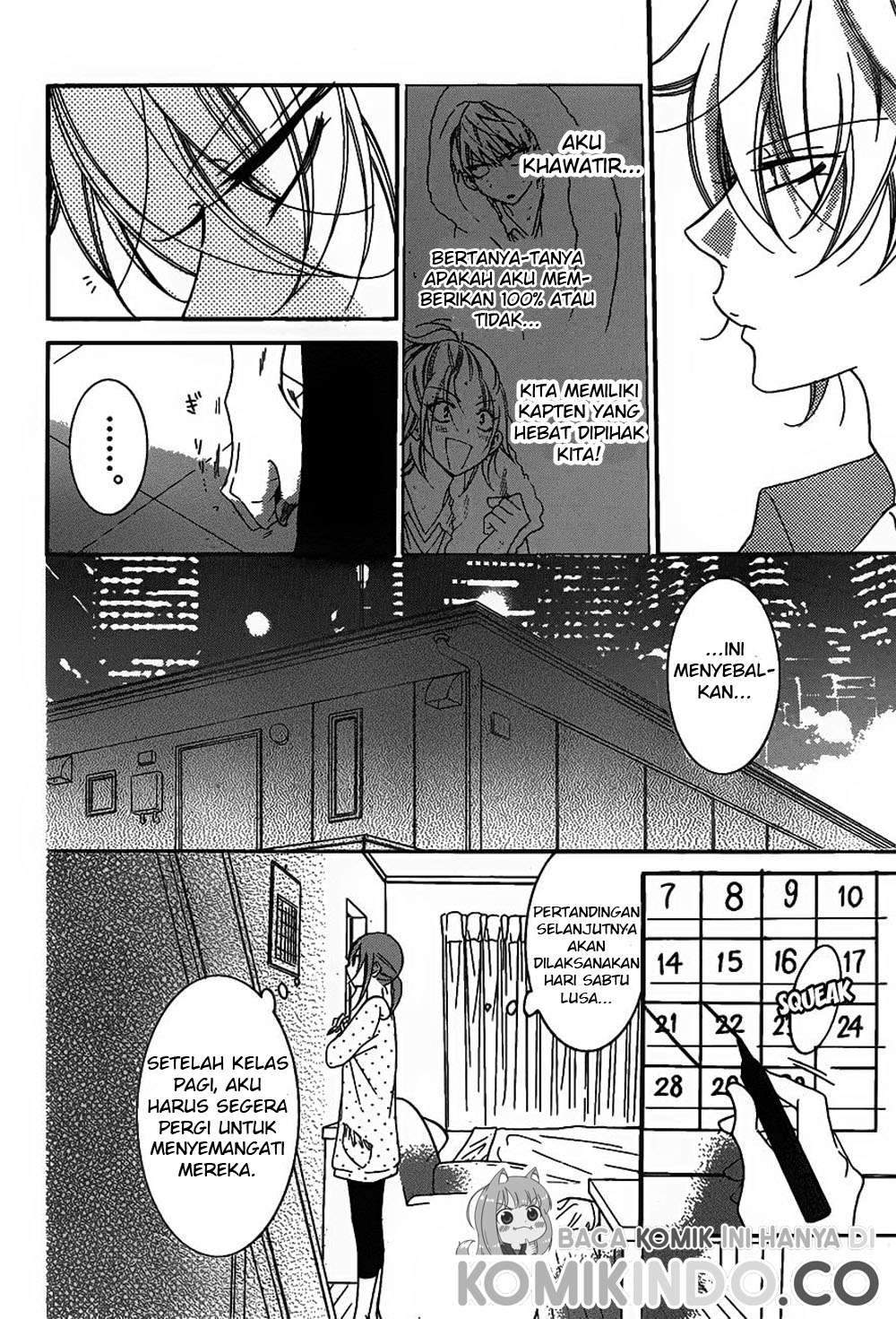 Namaikizakari. Chapter 63 - halaman 20