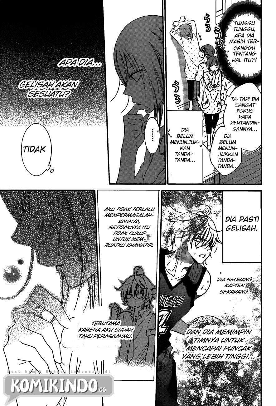 Namaikizakari. Chapter 63 - halaman 23