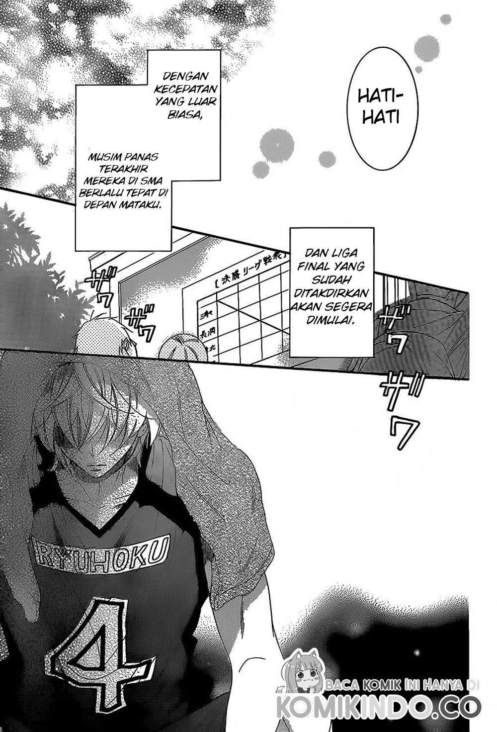 Namaikizakari. Chapter 63 - halaman 31