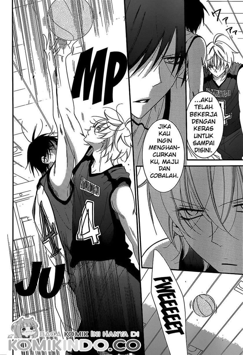 Namaikizakari. Chapter 64 - halaman 13
