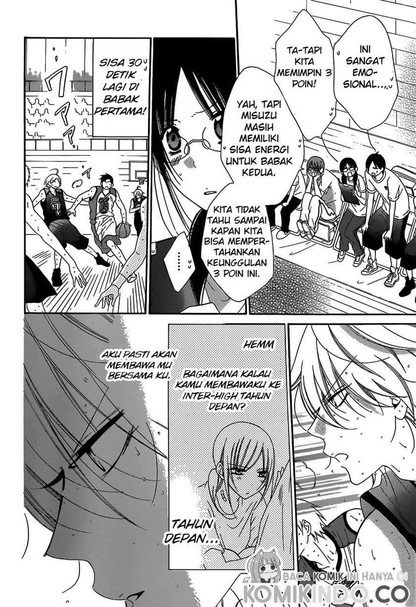 Namaikizakari. Chapter 64 - halaman 17