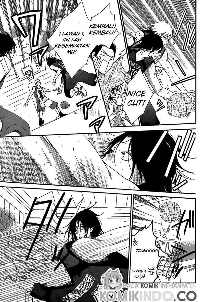 Namaikizakari. Chapter 64 - halaman 18