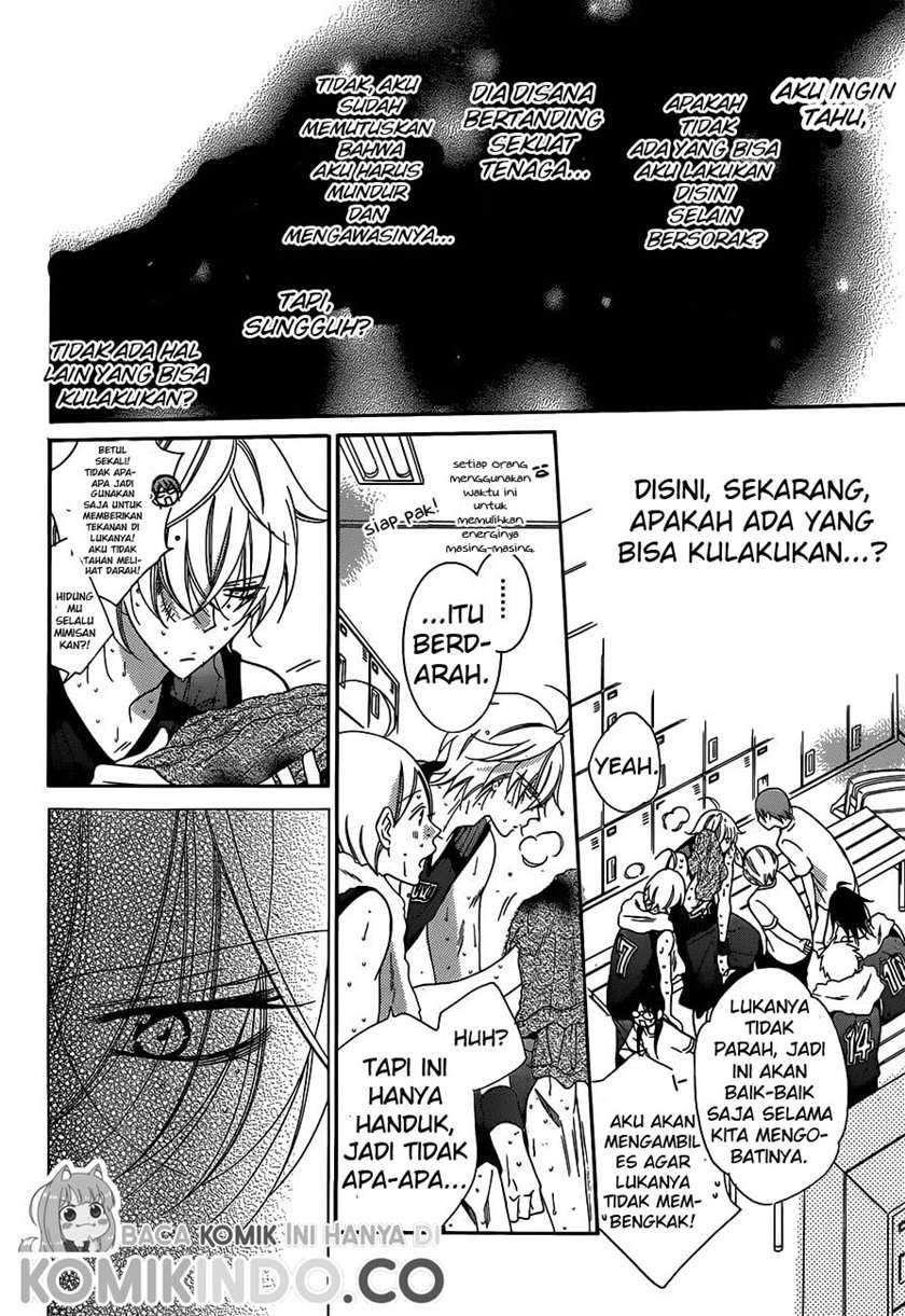 Namaikizakari. Chapter 64 - halaman 23
