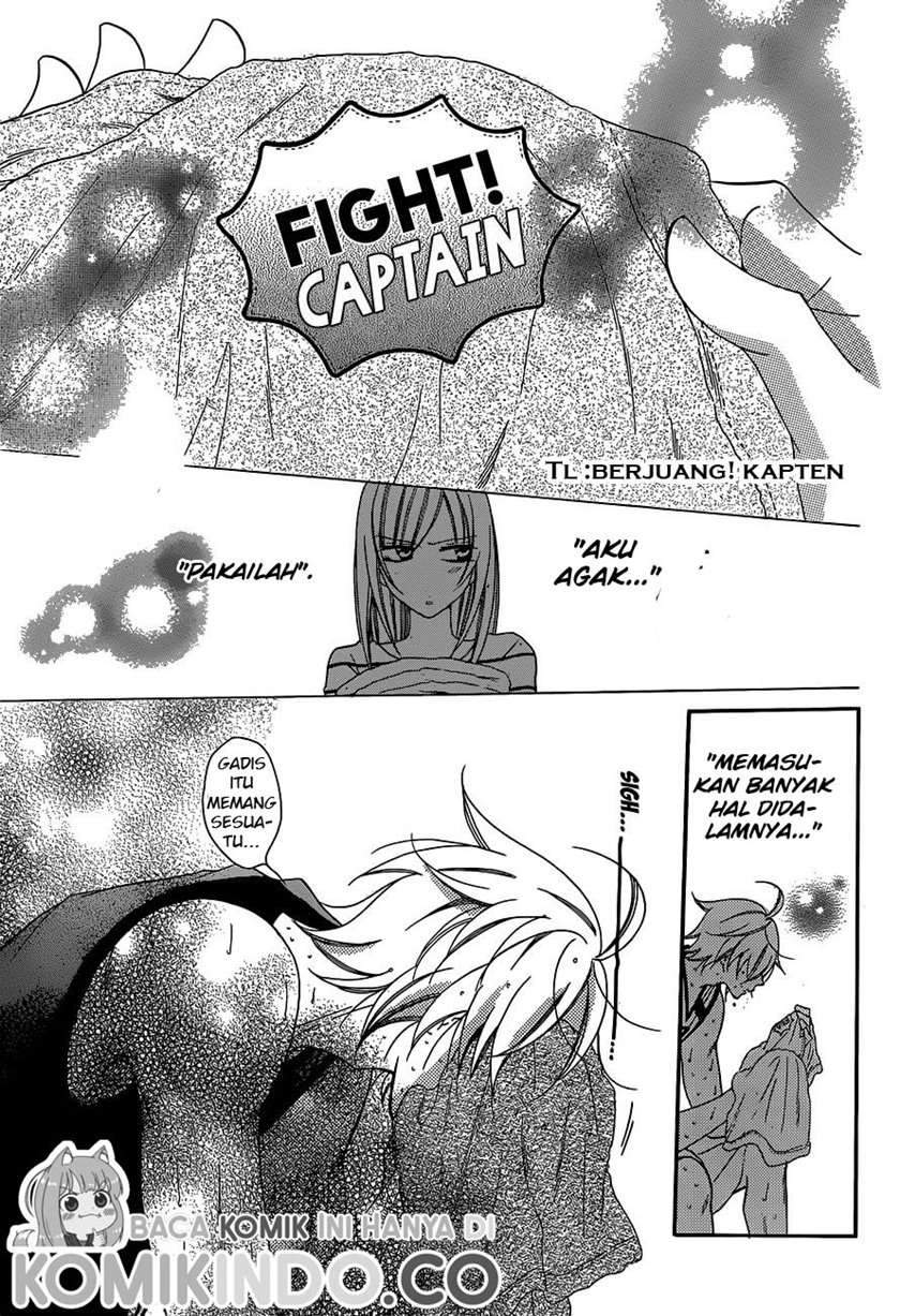 Namaikizakari. Chapter 64 - halaman 24
