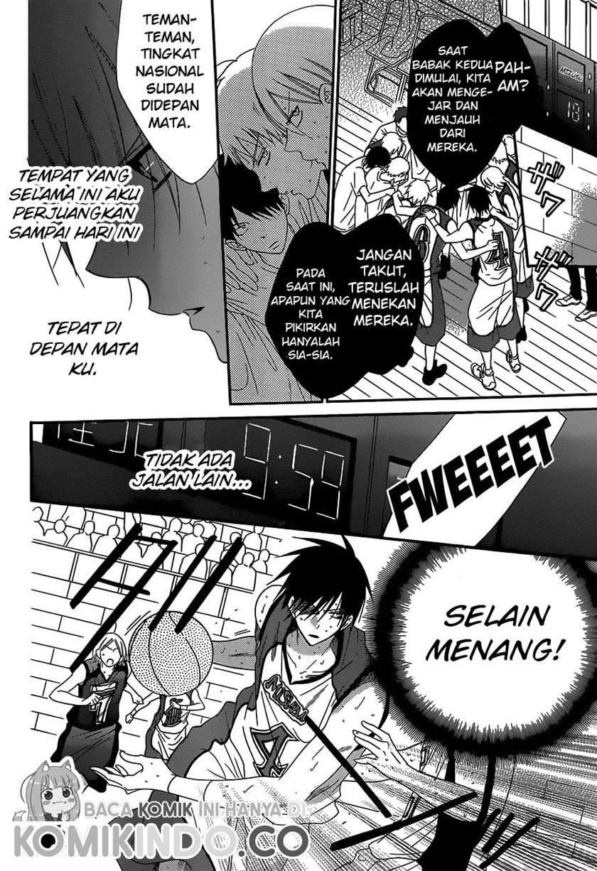 Namaikizakari. Chapter 64 - halaman 25