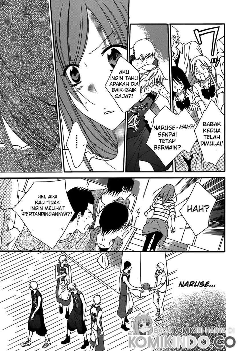 Namaikizakari. Chapter 64 - halaman 26