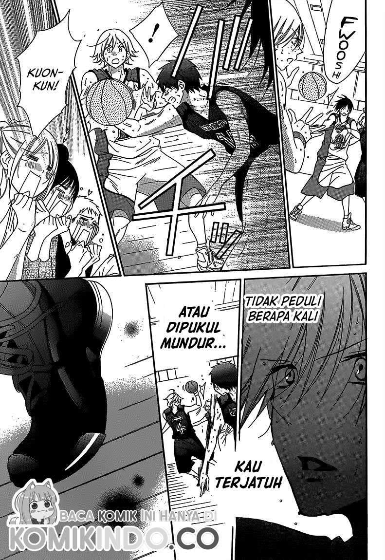 Namaikizakari. Chapter 65 - halaman 12