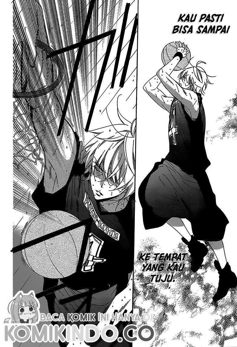 Namaikizakari. Chapter 65 - halaman 13