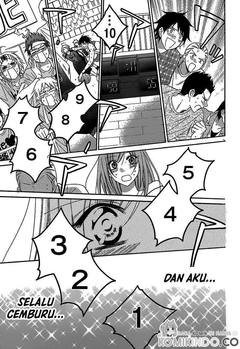 Namaikizakari. Chapter 65 - halaman 14