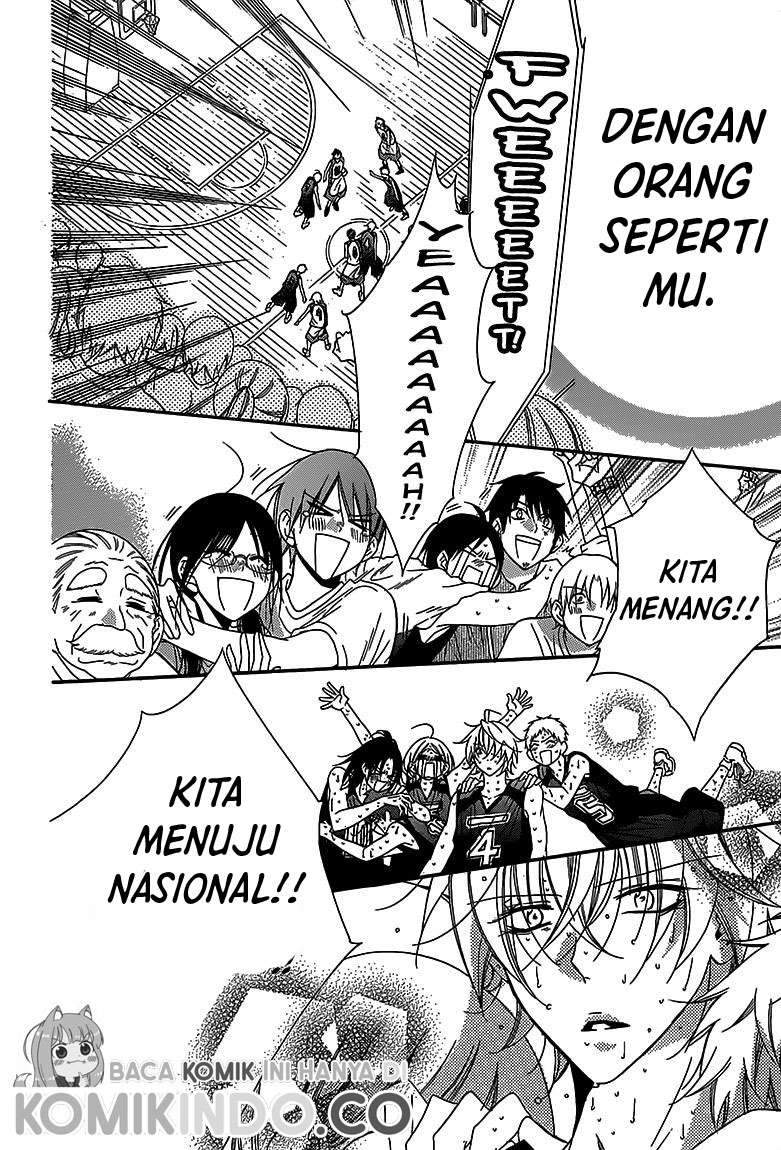 Namaikizakari. Chapter 65 - halaman 15