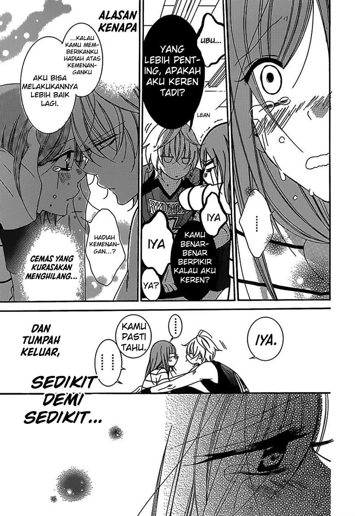 Namaikizakari. Chapter 65 - halaman 26
