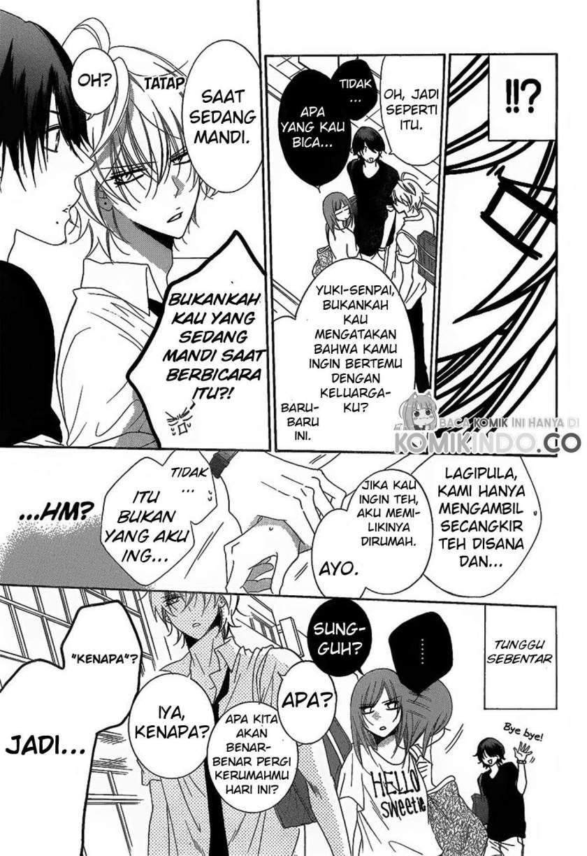 Namaikizakari. Chapter 66 - halaman 10