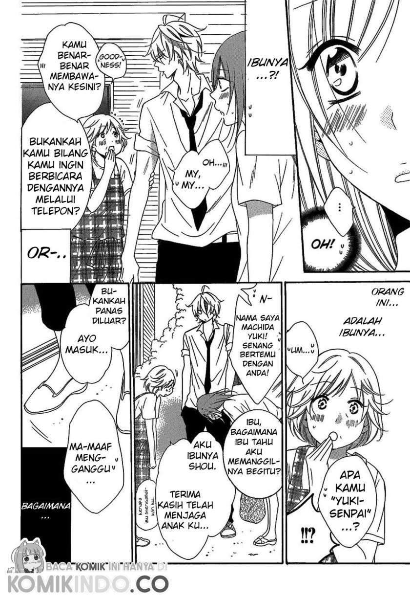 Namaikizakari. Chapter 66 - halaman 13