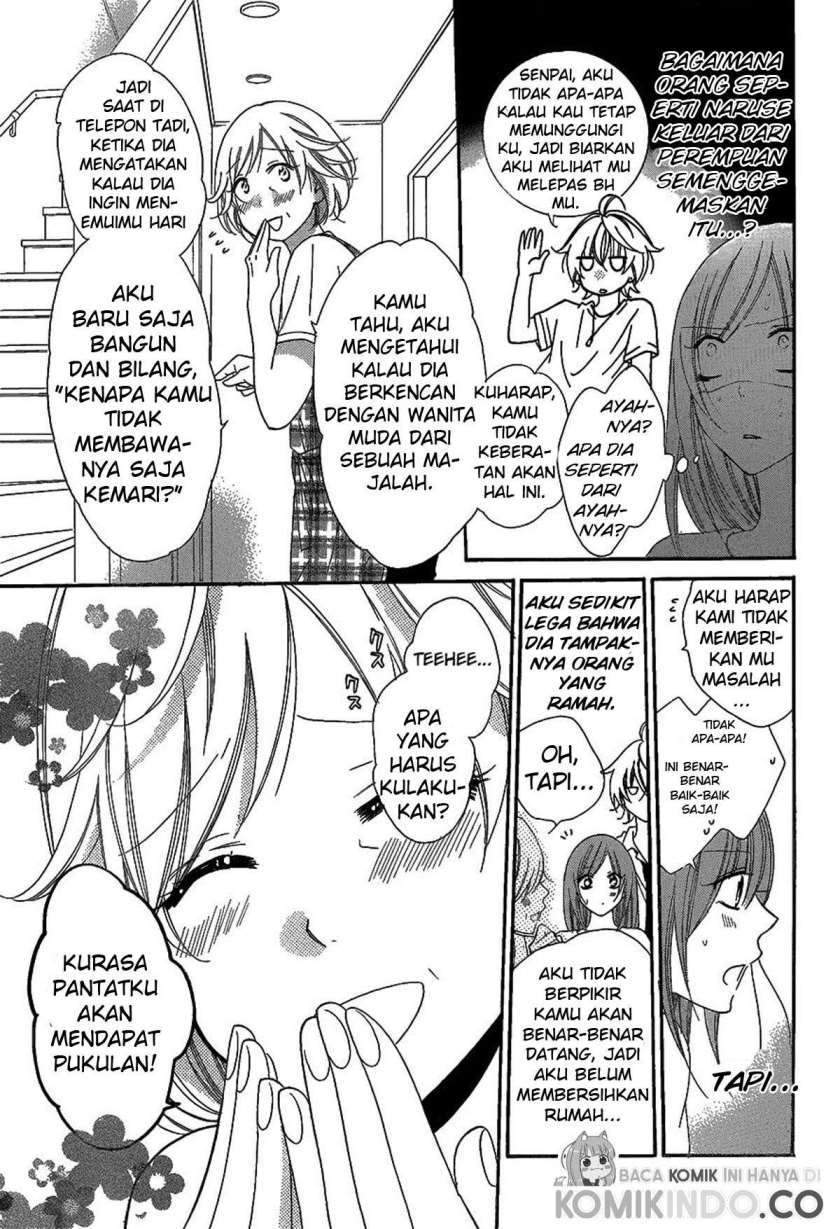 Namaikizakari. Chapter 66 - halaman 14