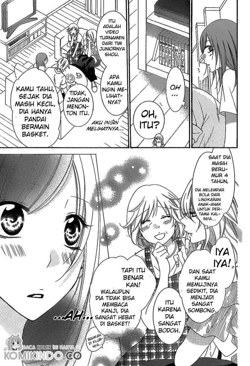Namaikizakari. Chapter 66 - halaman 18