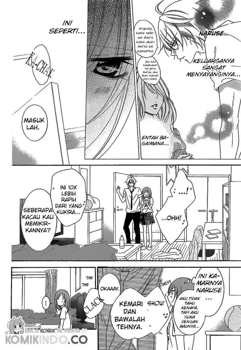 Namaikizakari. Chapter 66 - halaman 19