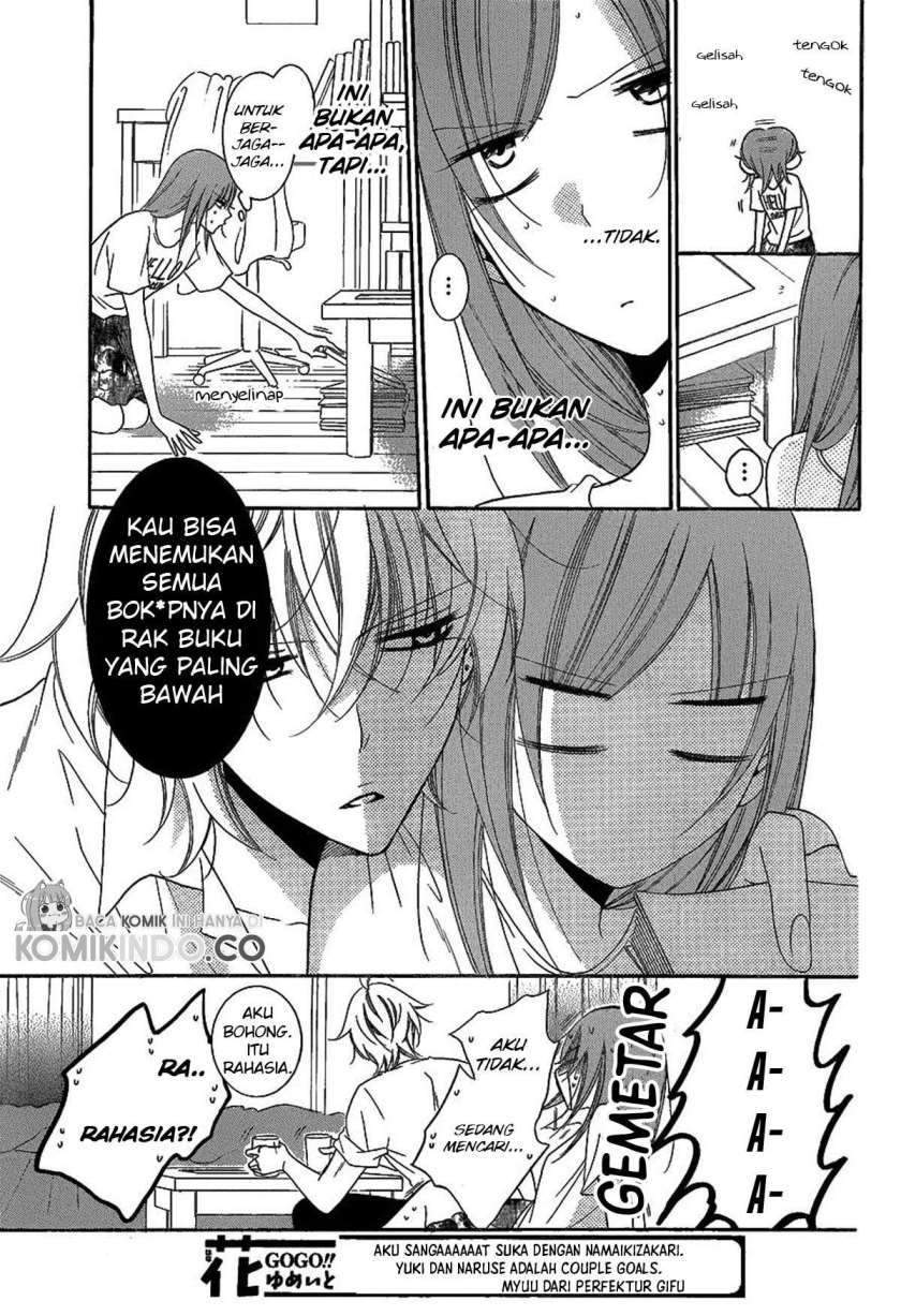 Namaikizakari. Chapter 66 - halaman 20