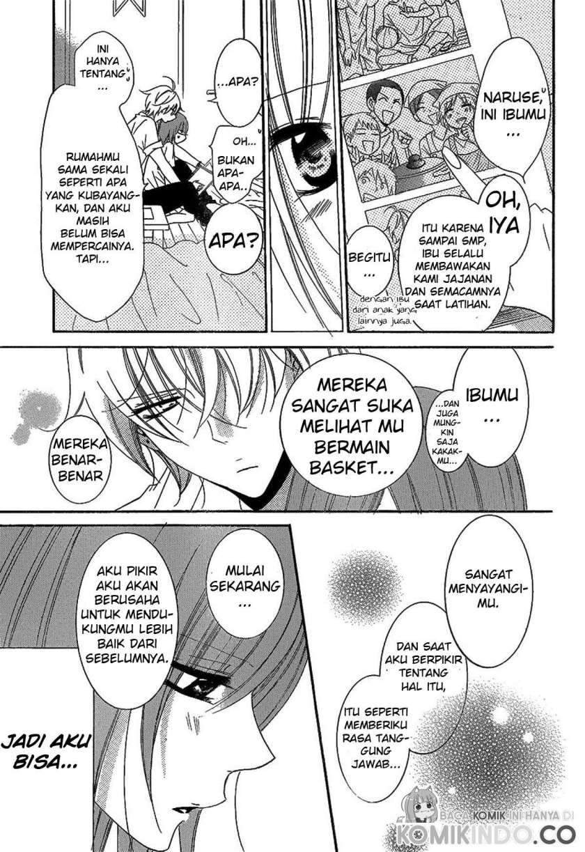 Namaikizakari. Chapter 66 - halaman 22