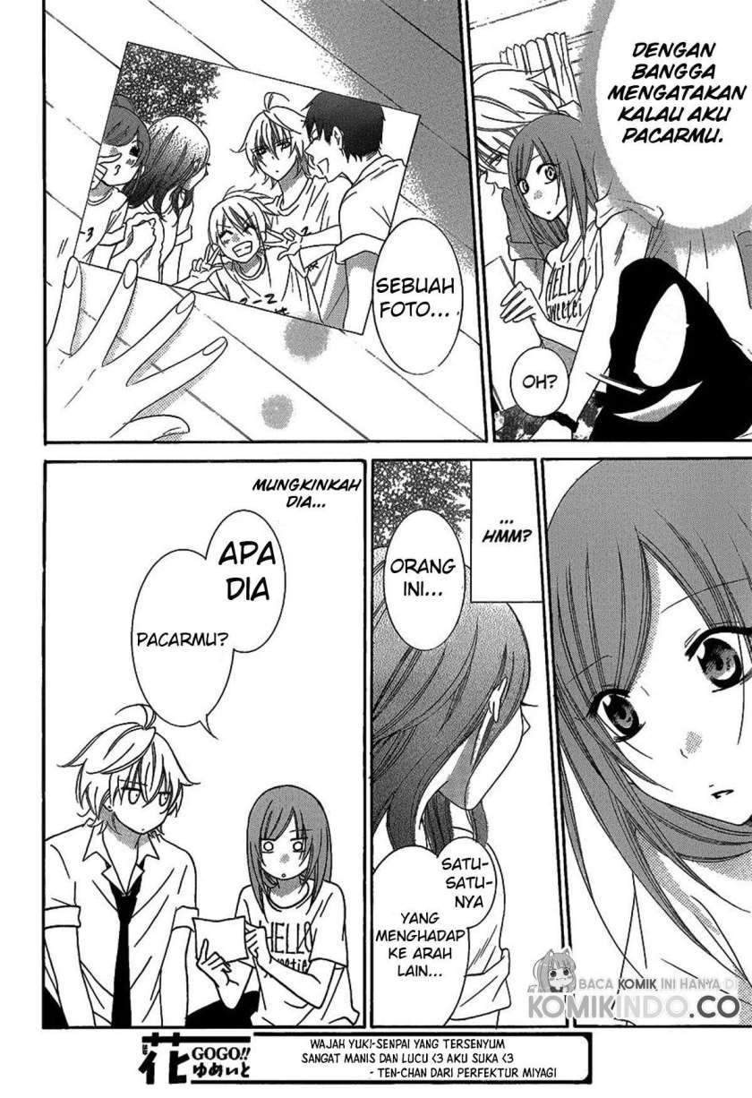 Namaikizakari. Chapter 66 - halaman 23
