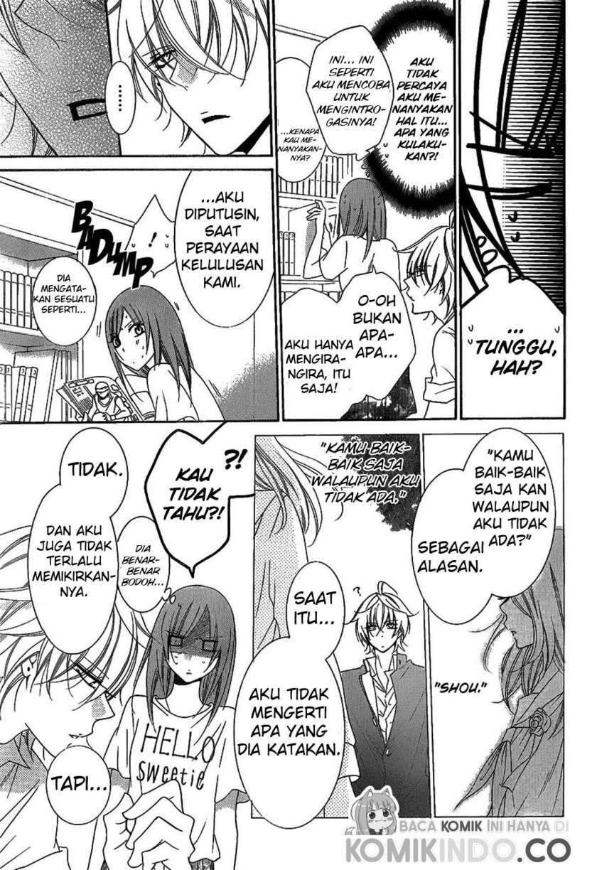 Namaikizakari. Chapter 66 - halaman 24