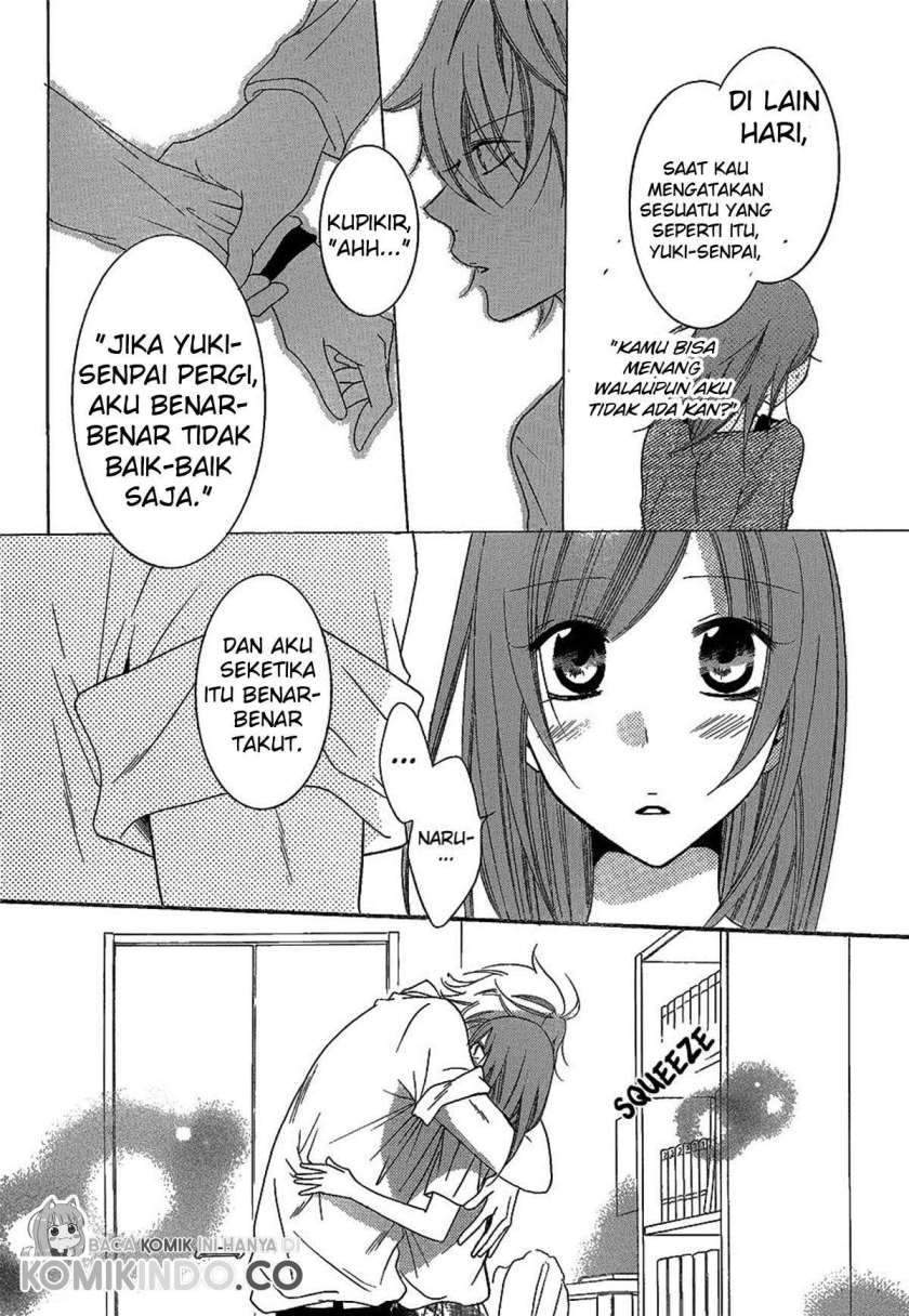 Namaikizakari. Chapter 66 - halaman 25