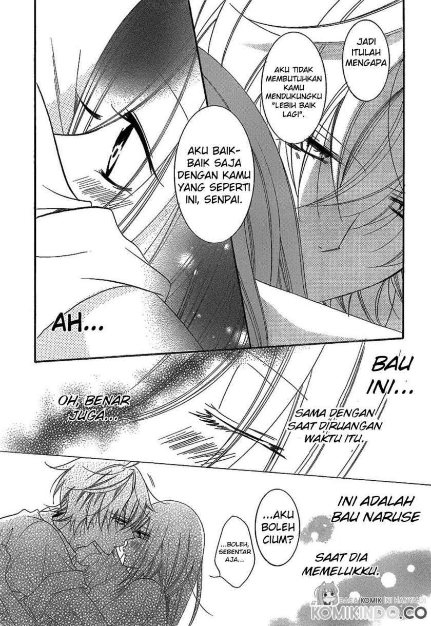 Namaikizakari. Chapter 66 - halaman 26