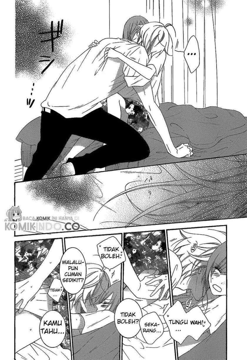 Namaikizakari. Chapter 66 - halaman 27