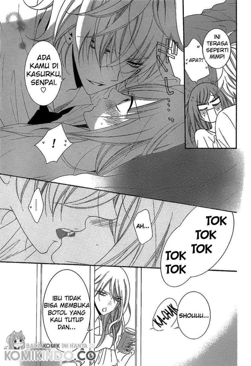 Namaikizakari. Chapter 66 - halaman 28