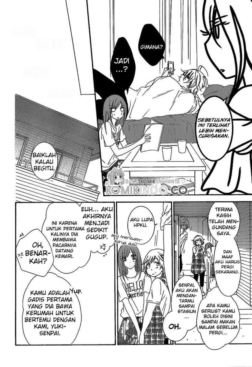 Namaikizakari. Chapter 66 - halaman 29