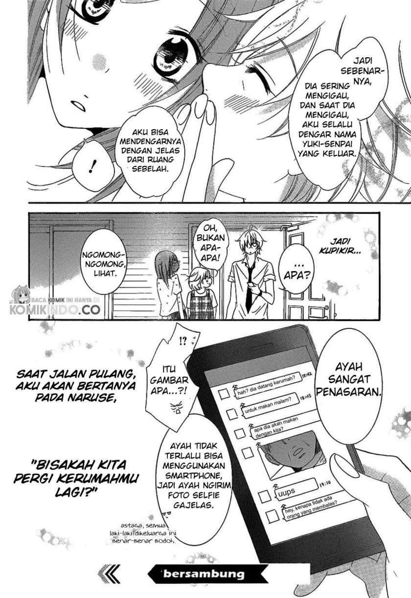 Namaikizakari. Chapter 66 - halaman 31