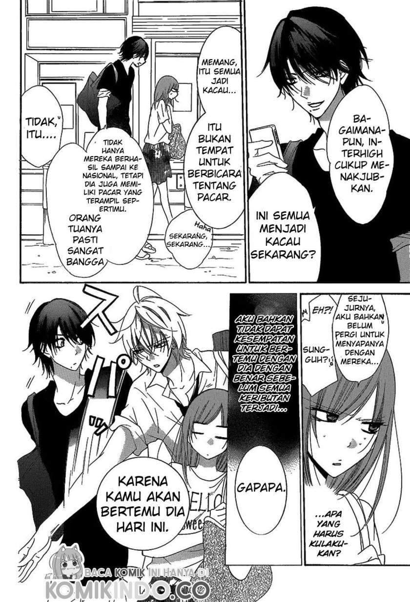 Namaikizakari. Chapter 66 - halaman 9