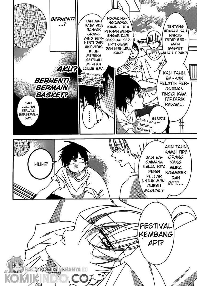 Namaikizakari. Chapter 67 - halaman 10