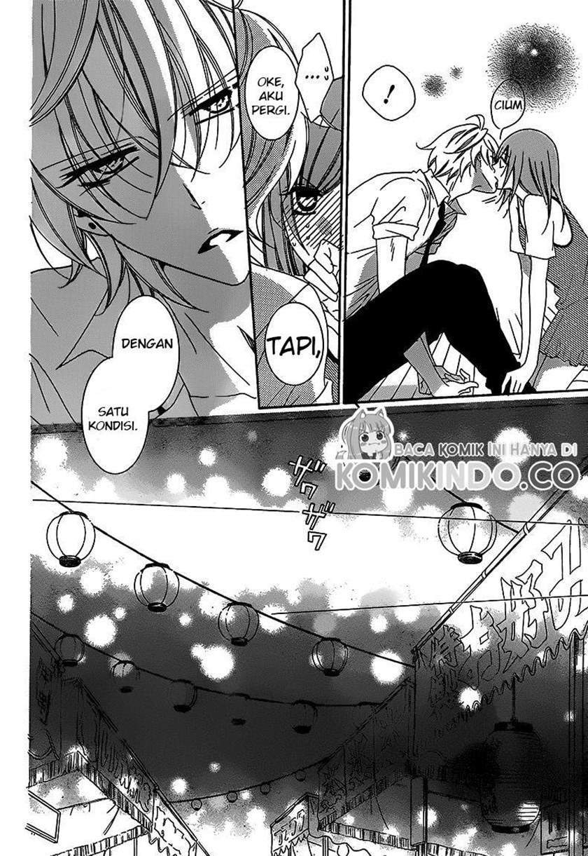 Namaikizakari. Chapter 67 - halaman 12