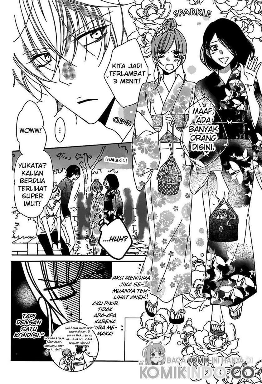 Namaikizakari. Chapter 67 - halaman 14