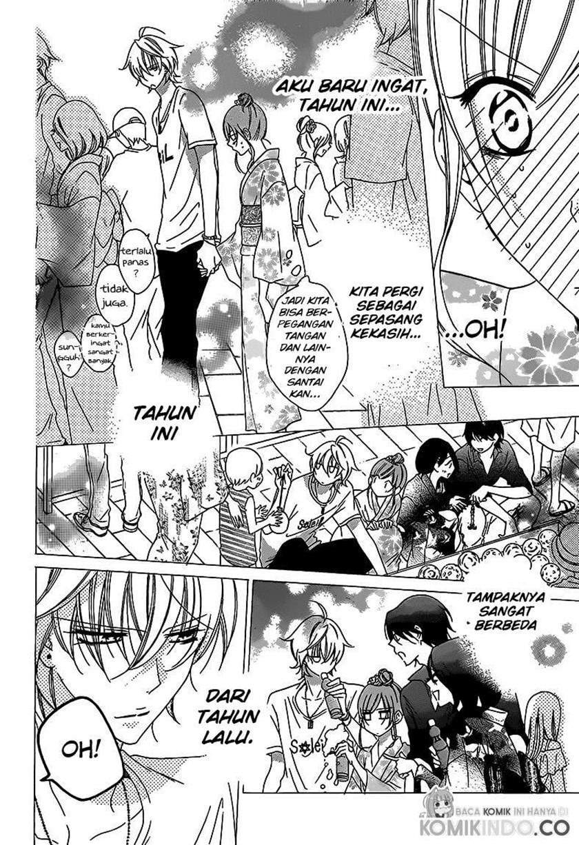 Namaikizakari. Chapter 67 - halaman 16