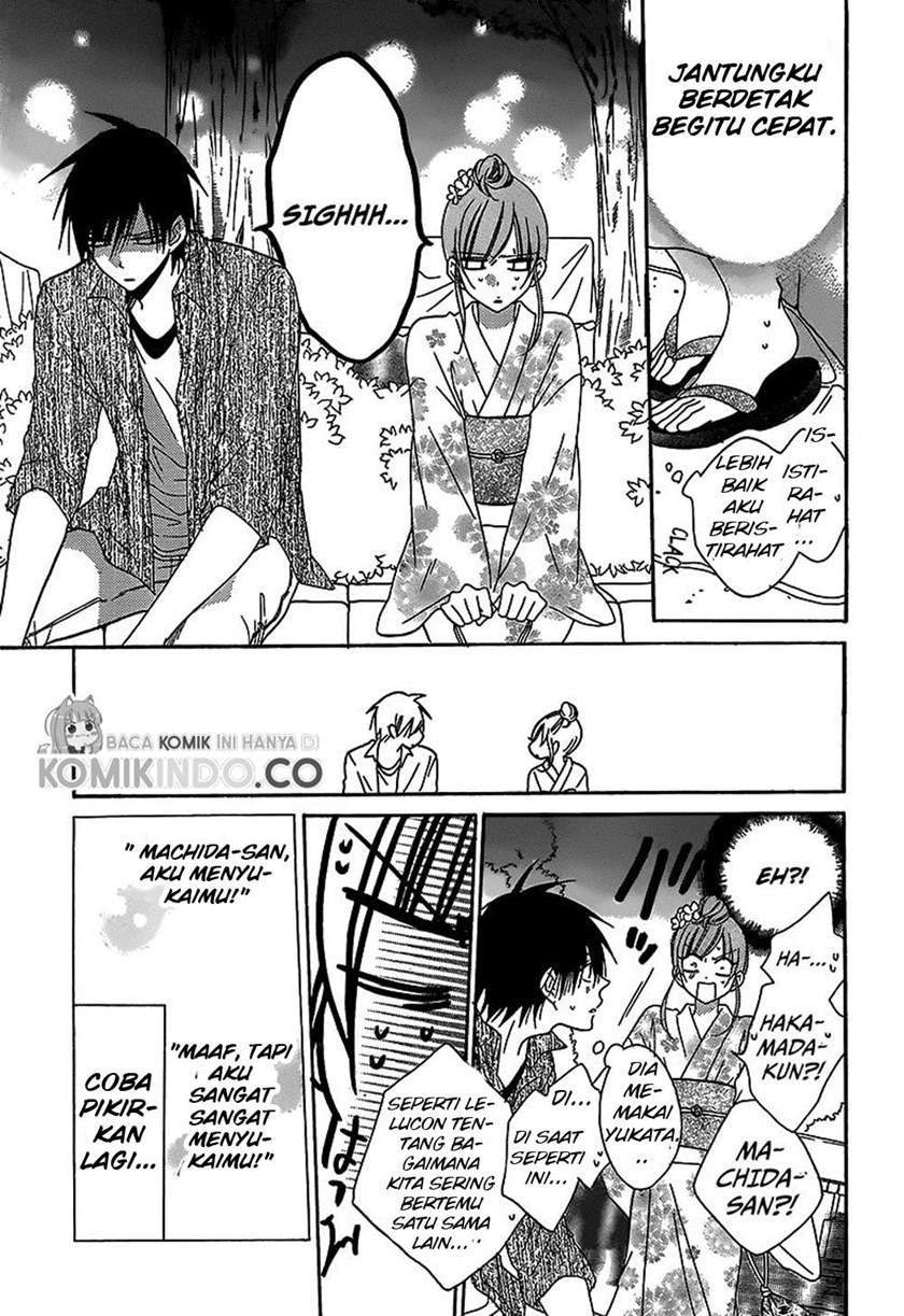 Namaikizakari. Chapter 67 - halaman 19