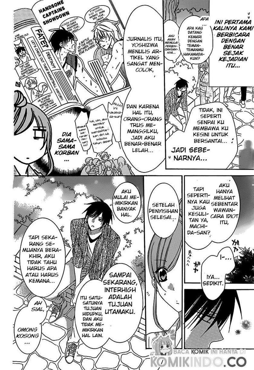 Namaikizakari. Chapter 67 - halaman 20